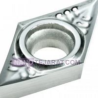 اینسرت الماس المینیوم DCGT 11T304 اینسرت الماس المینیوم DCGT 11T304